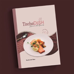 Picture of TischaDISH Homemade Dinner Cookbook [Hardcover]